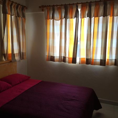 Hotel Becan Xpujil Bagian luar foto