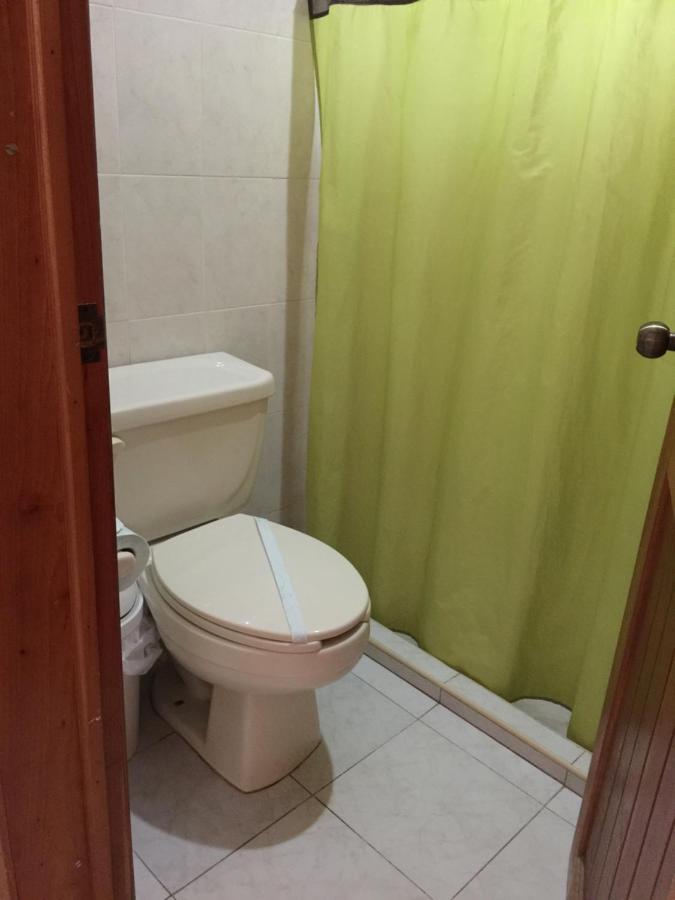 Hotel Becan Xpujil Bagian luar foto