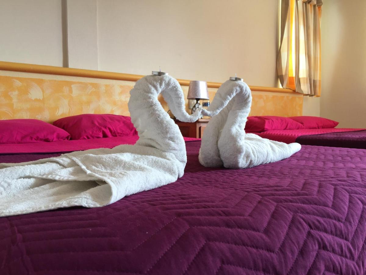 Hotel Becan Xpujil Bagian luar foto